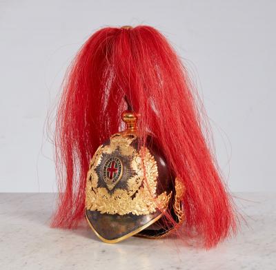Miniature Royal Horse Guards Helmet