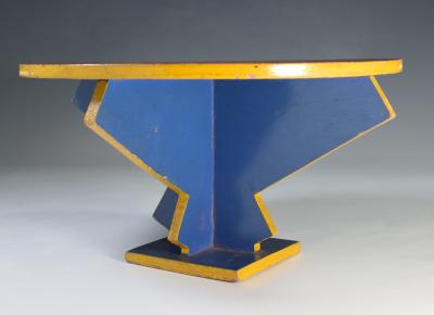 Miniature Table De Stijl Dutch Modernist Design ADO 1925