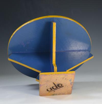 Miniature Table De Stijl Dutch Modernist Design ADO 1925