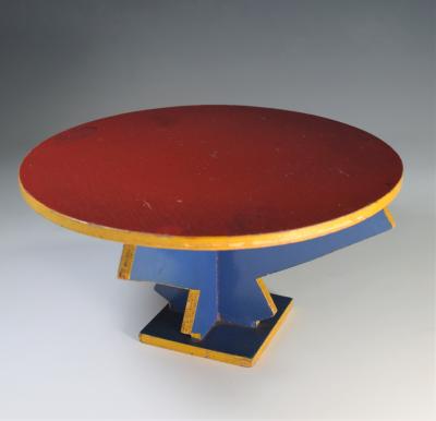 Miniature Table De Stijl Dutch Modernist Design ADO 1925