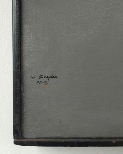 Minnie Mouse and Friend California Funk Art U S A circa 1975