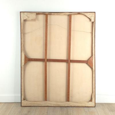 Minnie Mouse and Friend California Funk Art U S A circa 1975