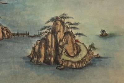 Minol Araki Reflected Rainbow MA 523 