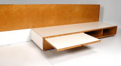 Minoru Yamasaki Minoru Yamasaki Headboard