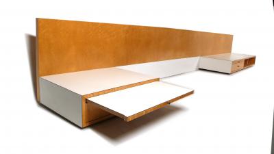 Minoru Yamasaki Minoru Yamasaki Headboard