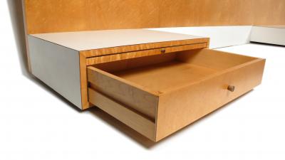 Minoru Yamasaki Minoru Yamasaki Headboard