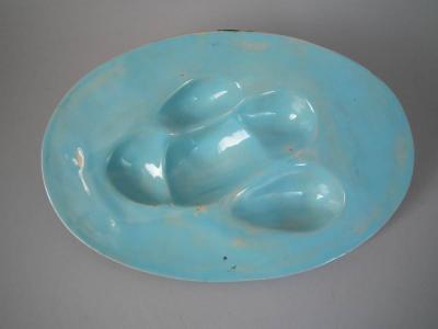 Minton Majolica Mallard Game Pie Dish and Cover