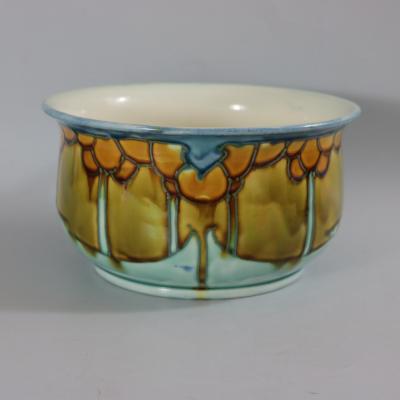 Minton Secessionist No 8 Chamber Pot