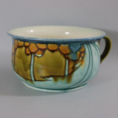Minton Secessionist No 8 Chamber Pot