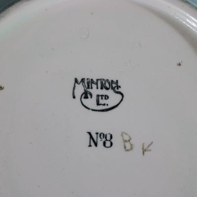 Minton Secessionist No 8 Chamber Pot