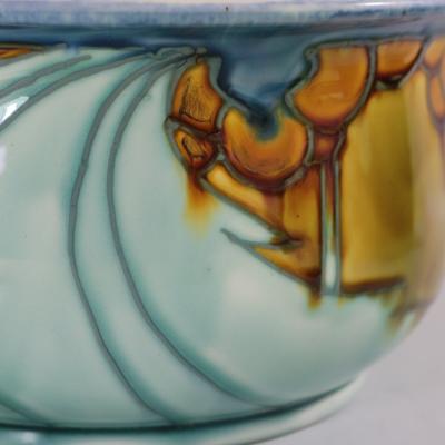 Minton Secessionist No 8 Chamber Pot