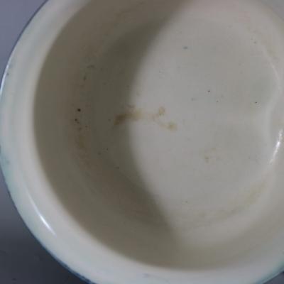 Minton Secessionist No 8 Chamber Pot