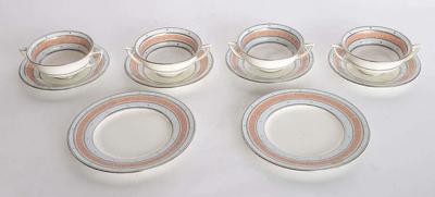 Mintons partial dinnerware