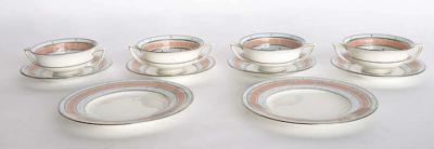 Mintons partial dinnerware