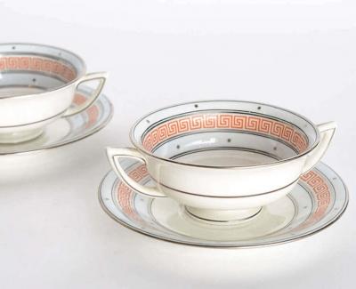 Mintons partial dinnerware