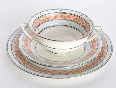 Mintons partial dinnerware