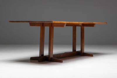 Mira Nakashima Frenchman s Cove II Dining Table by Mira Nakashima United States 2004