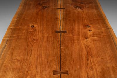 Mira Nakashima Frenchman s Cove II Dining Table by Mira Nakashima United States 2004