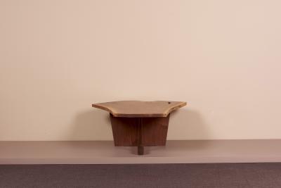 Mira Nakashima Minguren II Coffee Table by Nakashima Woodworkers US 2021