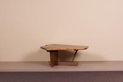 Mira Nakashima Minguren II Coffee Table by Nakashima Woodworkers US 2021