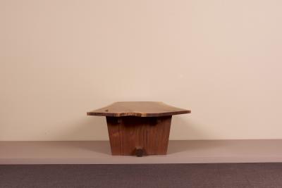 Mira Nakashima Minguren II Coffee Table by Nakashima Woodworkers US 2021