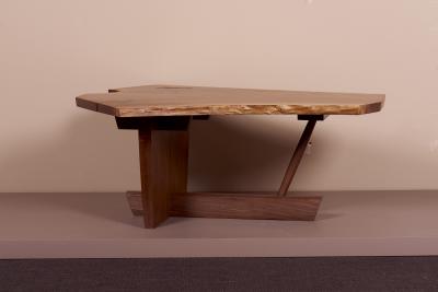 Mira Nakashima Minguren II Coffee Table by Nakashima Woodworkers US 2021
