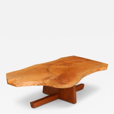 Mira Nakashima Mira Nakashima Minguren I Coffee Table