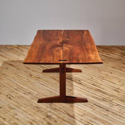 Mira Nakashima Trestle Dining Table
