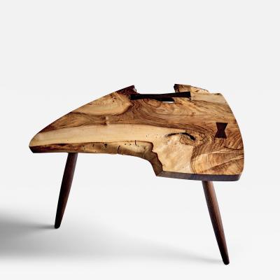 Mira Nakashima Wepman CoffeTable by Nakashima Woodworkers USA 2024