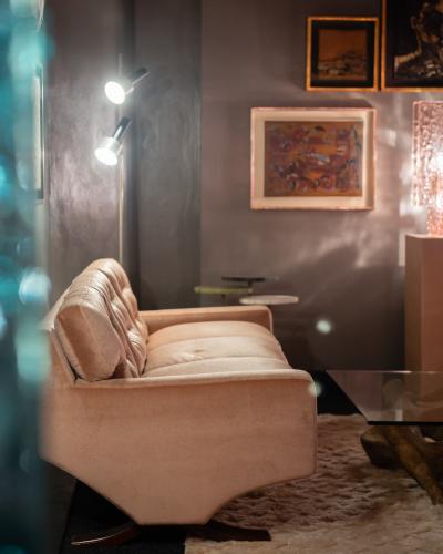 Mirko Basaldella Mirko Basaldella 1910 1969 Uragano tempera on canvas Italy 1950 