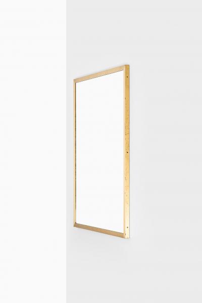 Mirror Attributed to Josef Frank Probably Produced in Sweden
