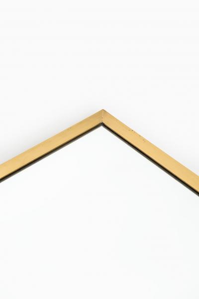 Mirror Attributed to Josef Frank Probably Produced in Sweden