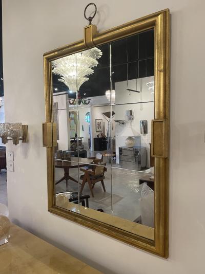 Mirror Attributed to Tommi Parzinger