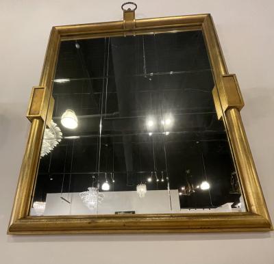 Mirror Attributed to Tommi Parzinger