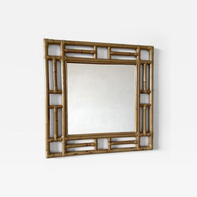 Mirror Italy 1970s
