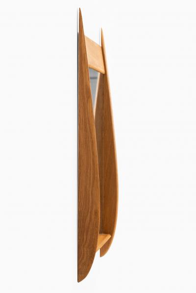 Mirror Probably Produced in Denmark
