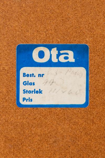 Mirror Produced by Ota