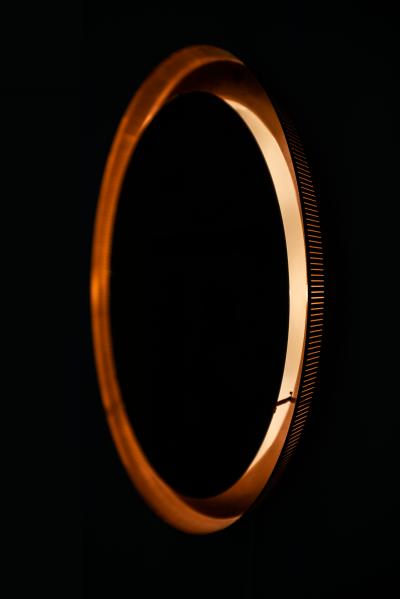 Mirror Produced in Denmark