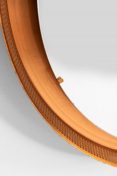 Mirror Produced in Denmark