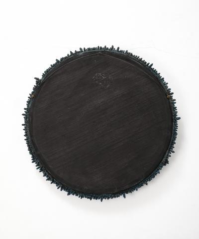 Mirror blue bronze by Atelier Paris PB