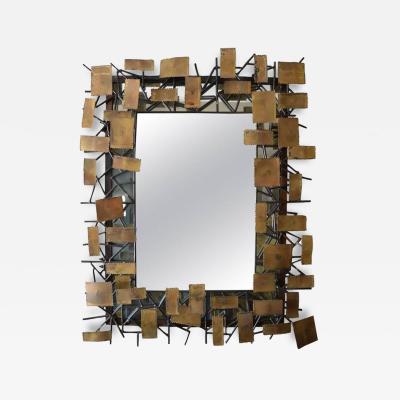 Mirror in the Style of Curtis Jere