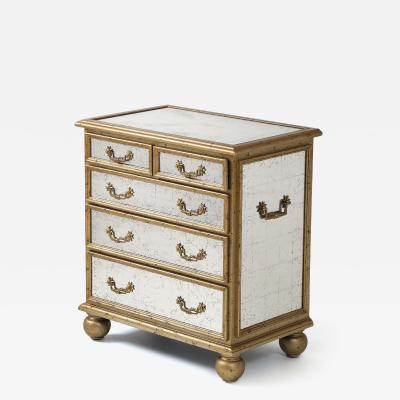 Mirrored Starlight Chest