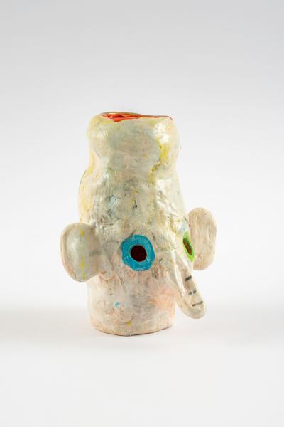 Misha Milovanovich COCO ceramic vessel