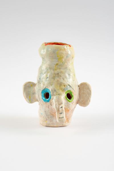 Misha Milovanovich COCO ceramic vessel