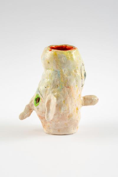 Misha Milovanovich COCO ceramic vessel