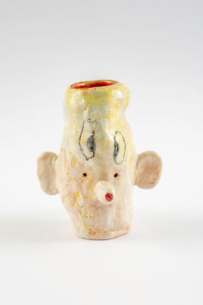 Misha Milovanovich COCO ceramic vessel