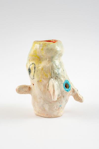Misha Milovanovich COCO ceramic vessel