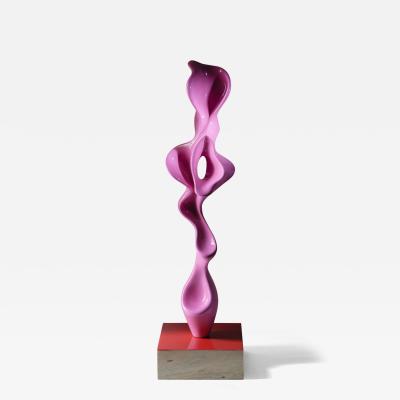 Misha Milovanovich Iwi Roze sculpture