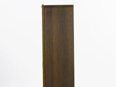 Mission Arts Crafts Oak Antique Bookcase Bookshelf Cabinet 20th Century