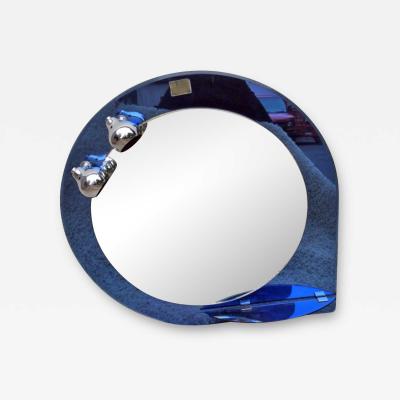 Mistretta Italian blue Clear mirror